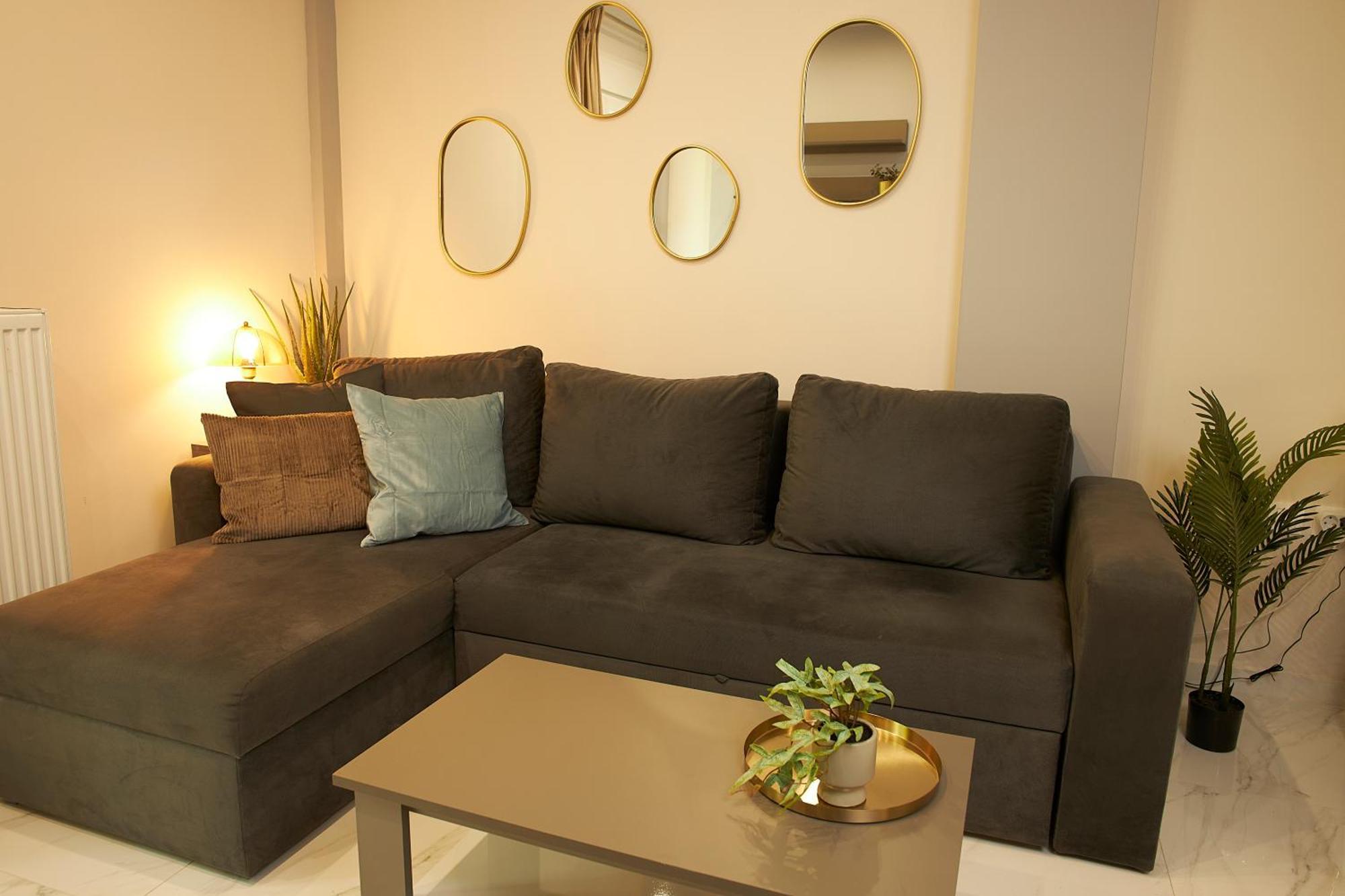 Marble Shine Apartment Near The City Center By Binobi! Thessaloníki Eksteriør billede